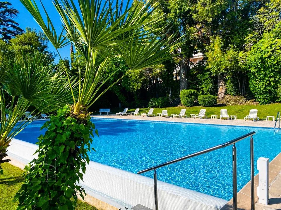 Lejlighed i Cannes, Alpes-Maritimes - foto 2