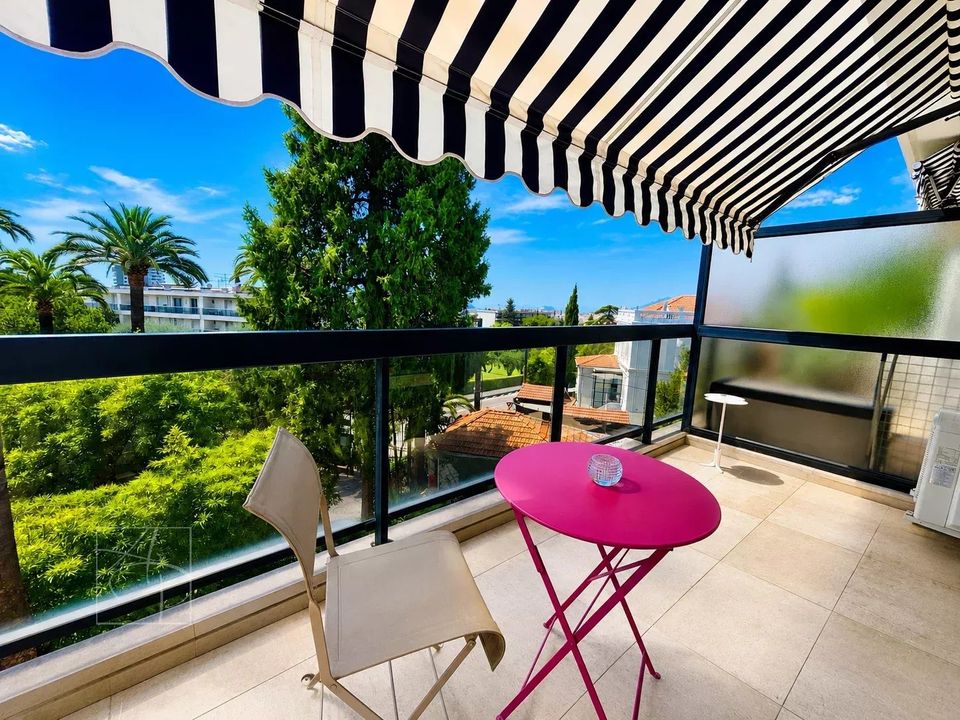 Lejlighed i Cannes, Alpes-Maritimes - foto 3