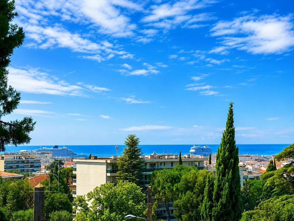 Lejlighed i Cannes, Alpes-Maritimes - foto 4