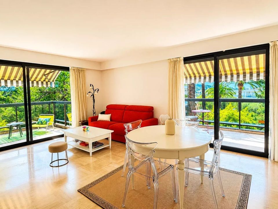 Lejlighed i Cannes, Alpes-Maritimes - foto 5