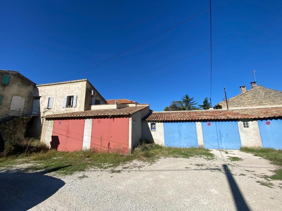 Garaje en Robion, Vaucluse - foto 1
