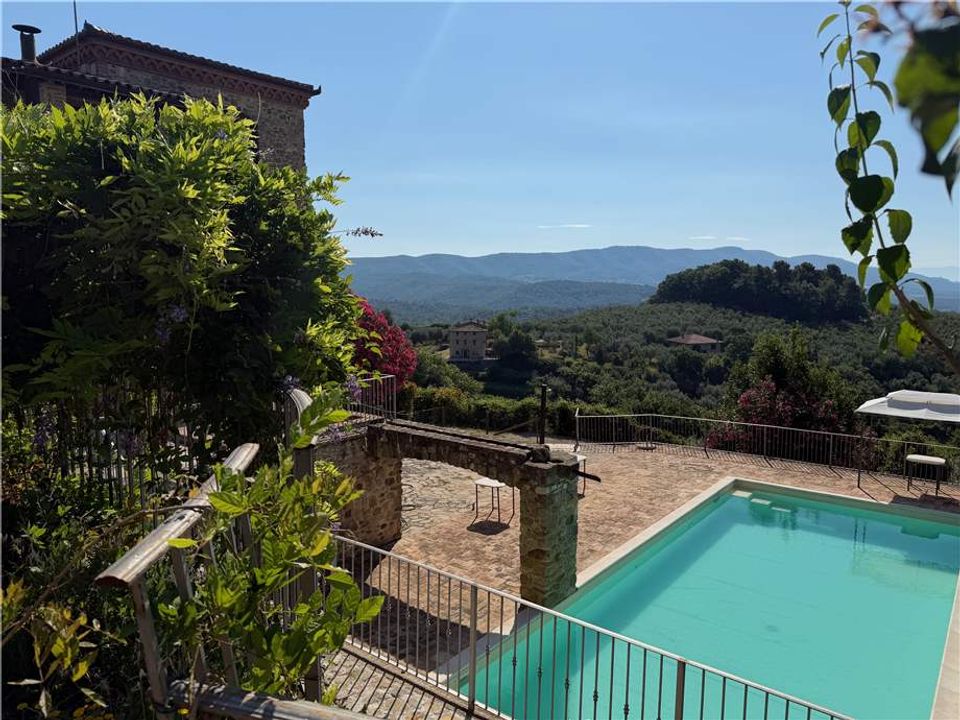 Herregård i Collazzone, Perugia - bilde 2