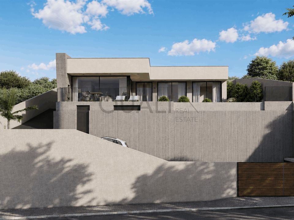 Villa i Ponta do Sol, Madeira - foto 1