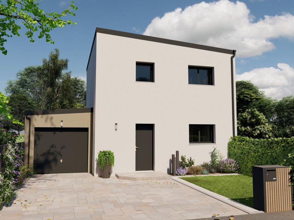 Villa a Cesson-Sévigné, Ille-et-Vilaine - foto 1