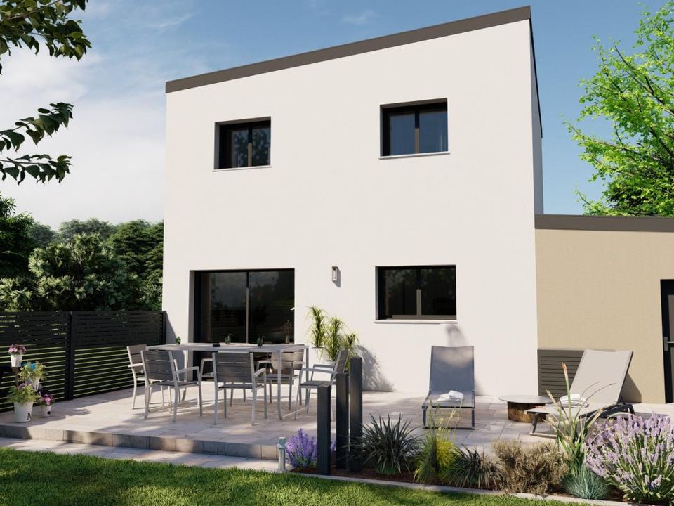 Villa a Cesson-Sévigné, Ille-et-Vilaine - foto 2