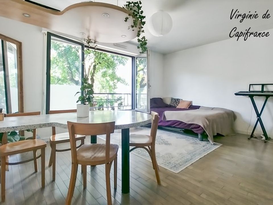 Lejlighed i Maisons-Alfort, Val-de-Marne - foto 1