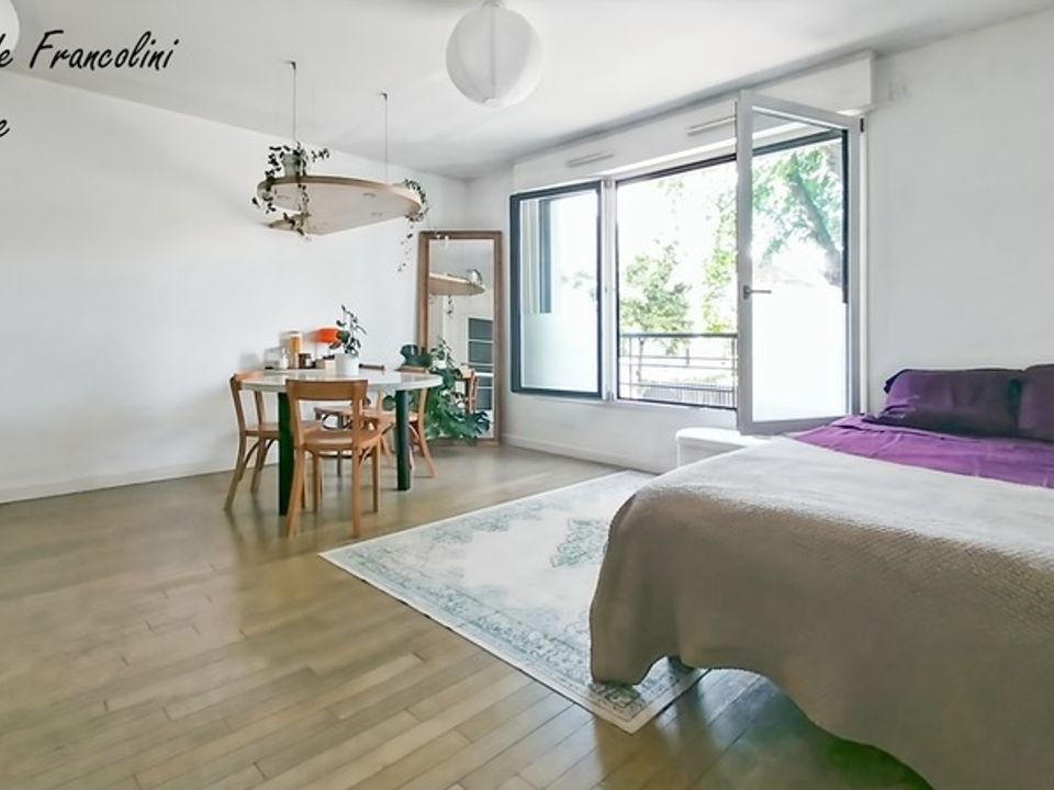 Lejlighed i Maisons-Alfort, Val-de-Marne - foto 2