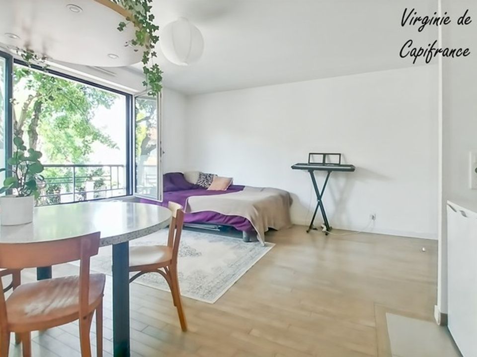 Lejlighed i Maisons-Alfort, Val-de-Marne - foto 3