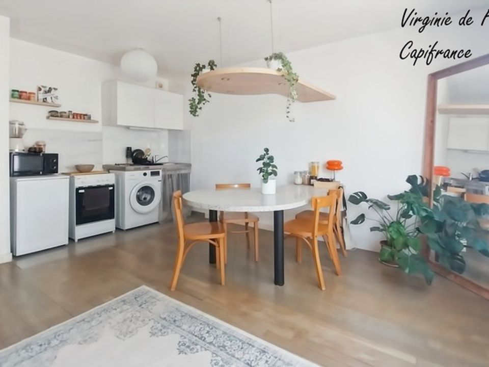 Lejlighed i Maisons-Alfort, Val-de-Marne - foto 4