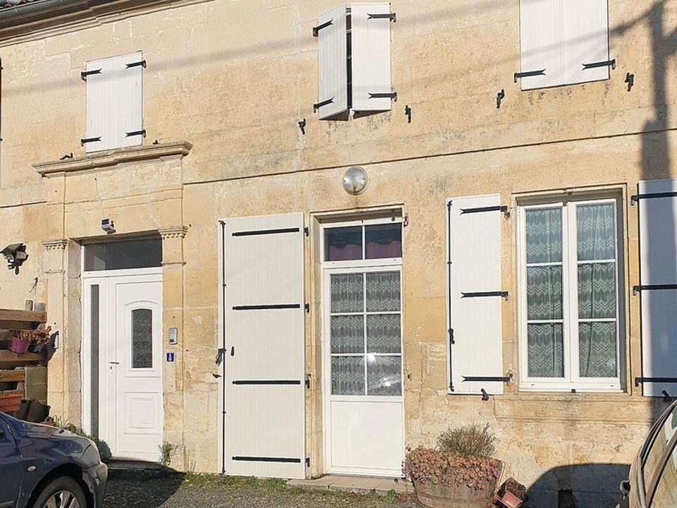 Lejlighed i Burie, Charente-Maritime - foto 1