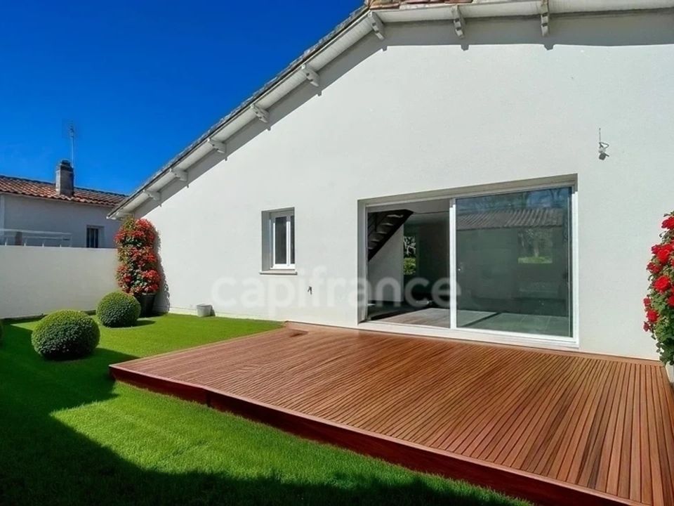 Villa i Breuillet, Charente-Maritime - bilde 2