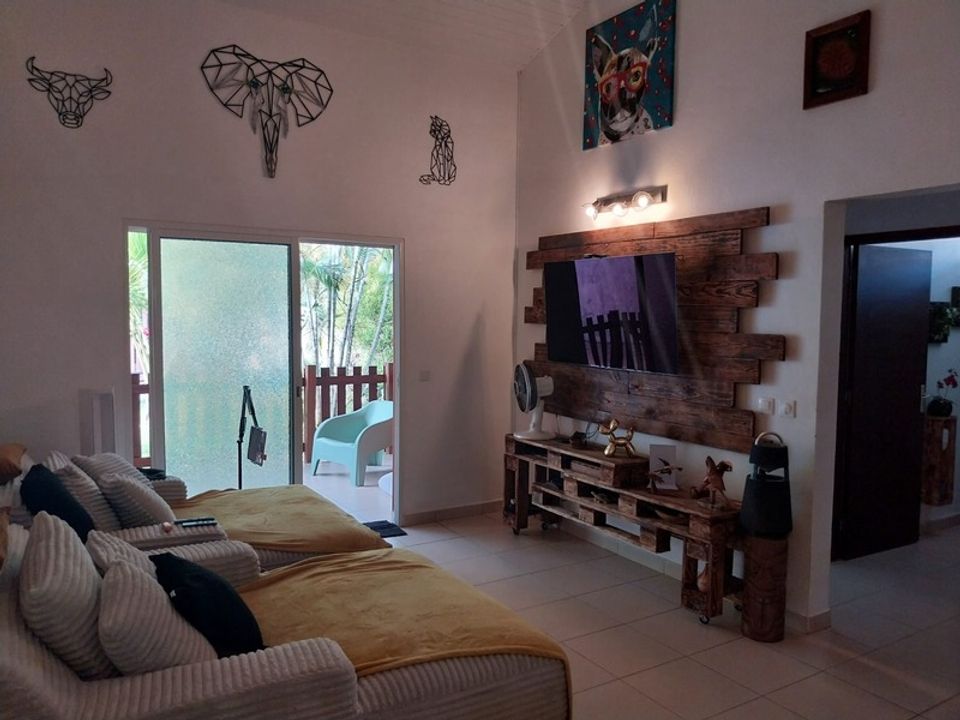 Villa - Remire-Montjoly, French Guiana - photo 5