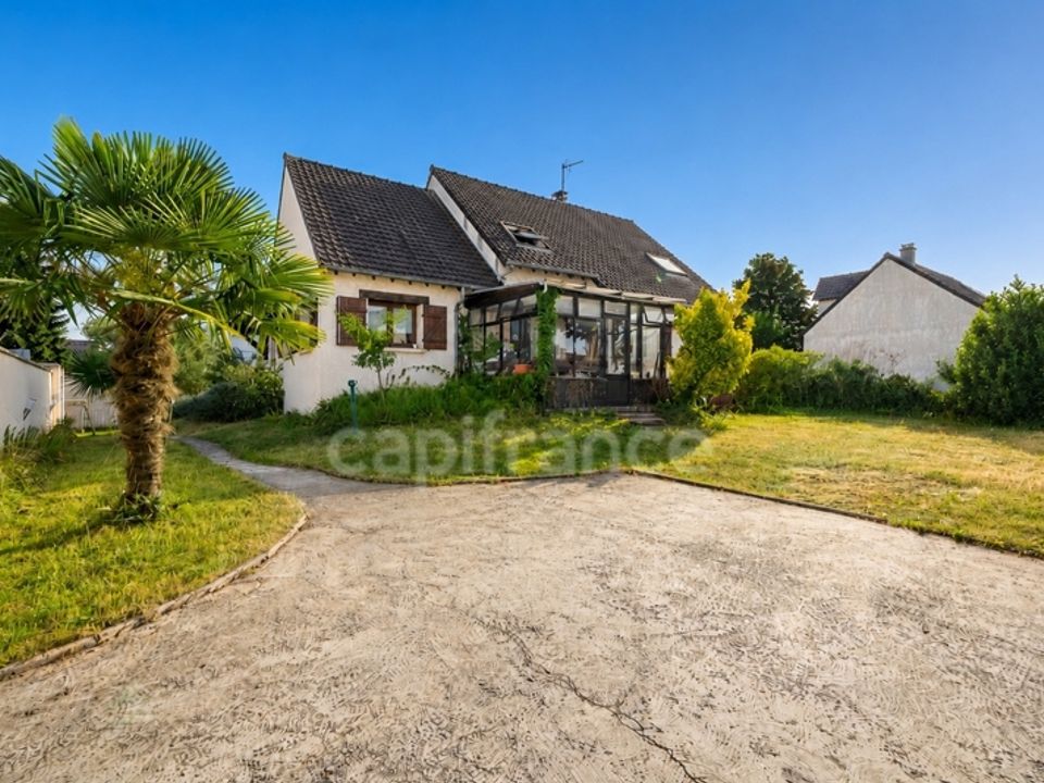 Villa i Longpont-sur-Orge, Essonne - foto 1
