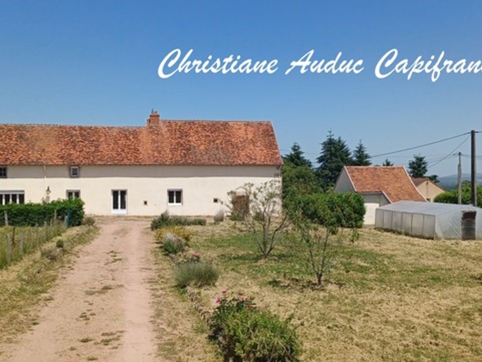 Villa en Génelard, Saone-et-Loire - foto 1