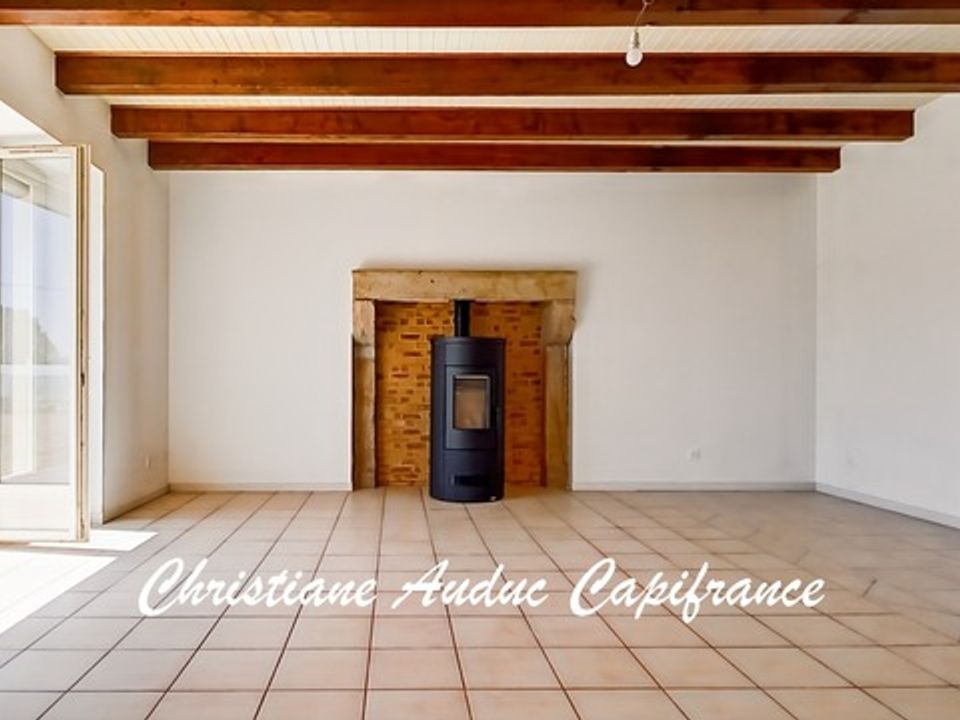Villa en Génelard, Saone-et-Loire - foto 4