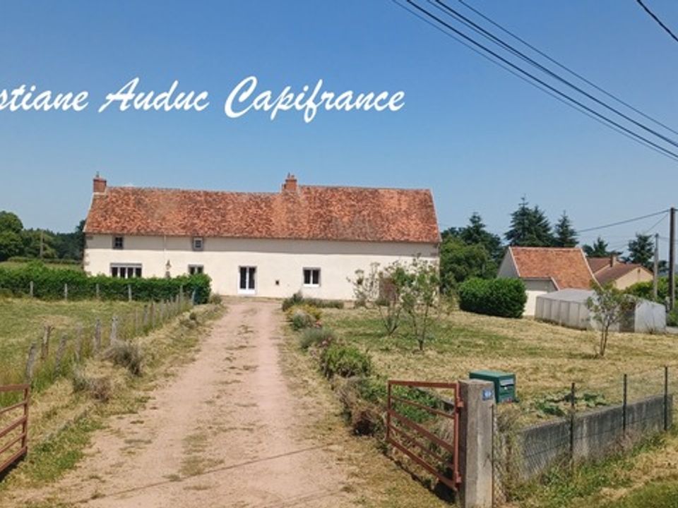 Villa en Génelard, Saone-et-Loire - foto 5