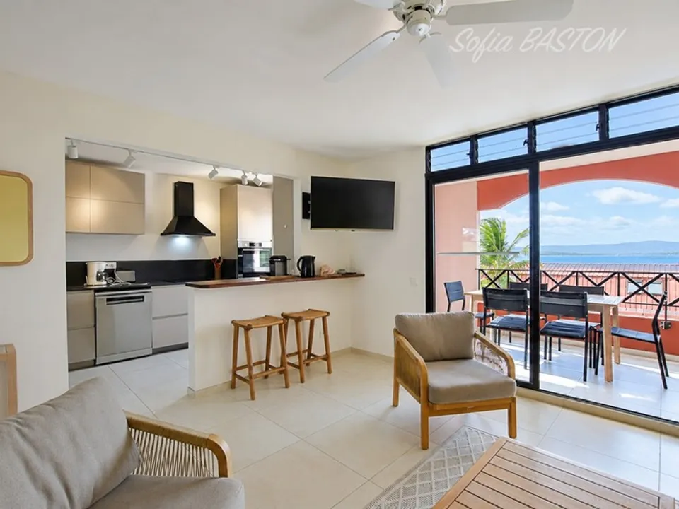 Apartament a Les Trois-Ilets, Martinique - foto 1