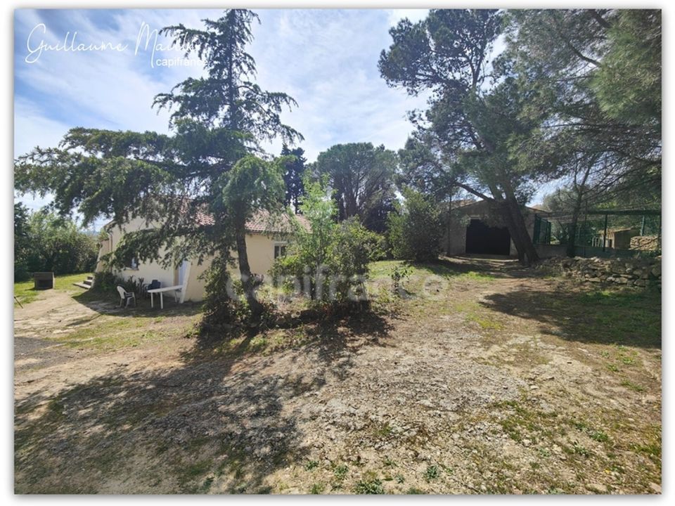 Villa i Neffiès, Herault - bilde 2