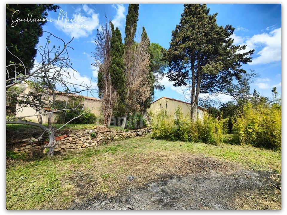 Villa i Neffiès, Herault - bilde 3