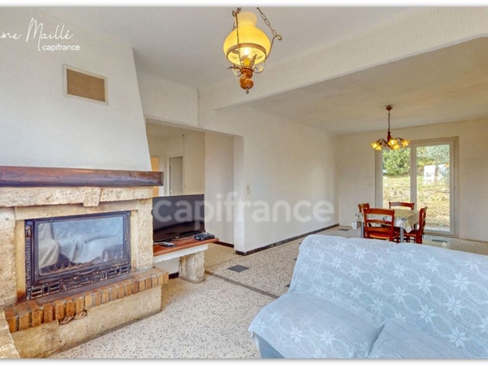 Villa i Neffiès, Herault - bilde 4