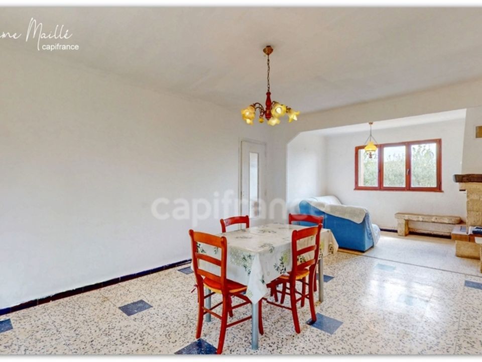 Villa i Neffiès, Herault - bilde 5