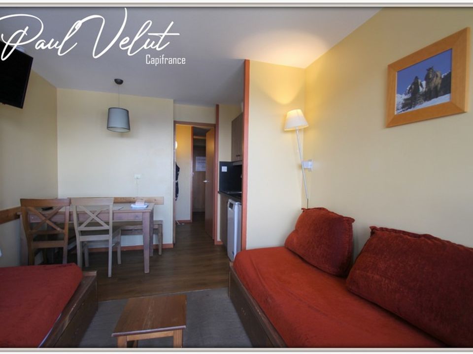 Apartament a Alpe d'Huez, Isere - foto 1