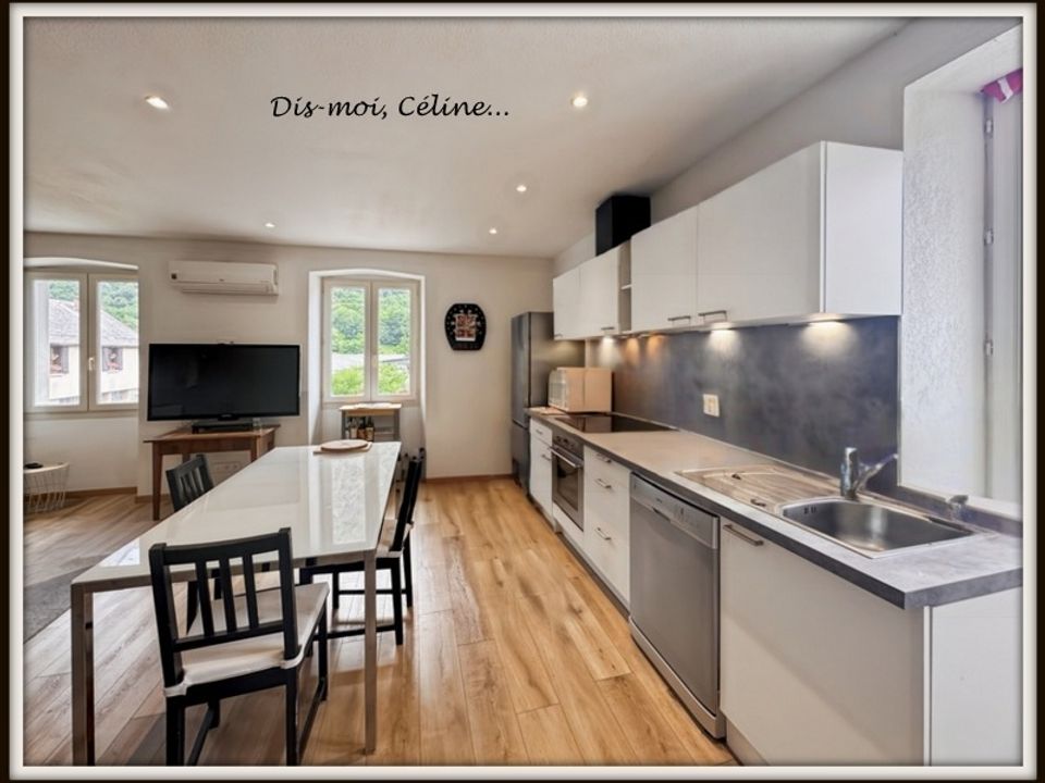 Villa i Saint-Jean-de-Maurienne, Savoie - foto 4