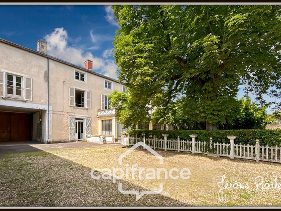 Villa en Neuville-de-Poitou, Vienne - foto 1