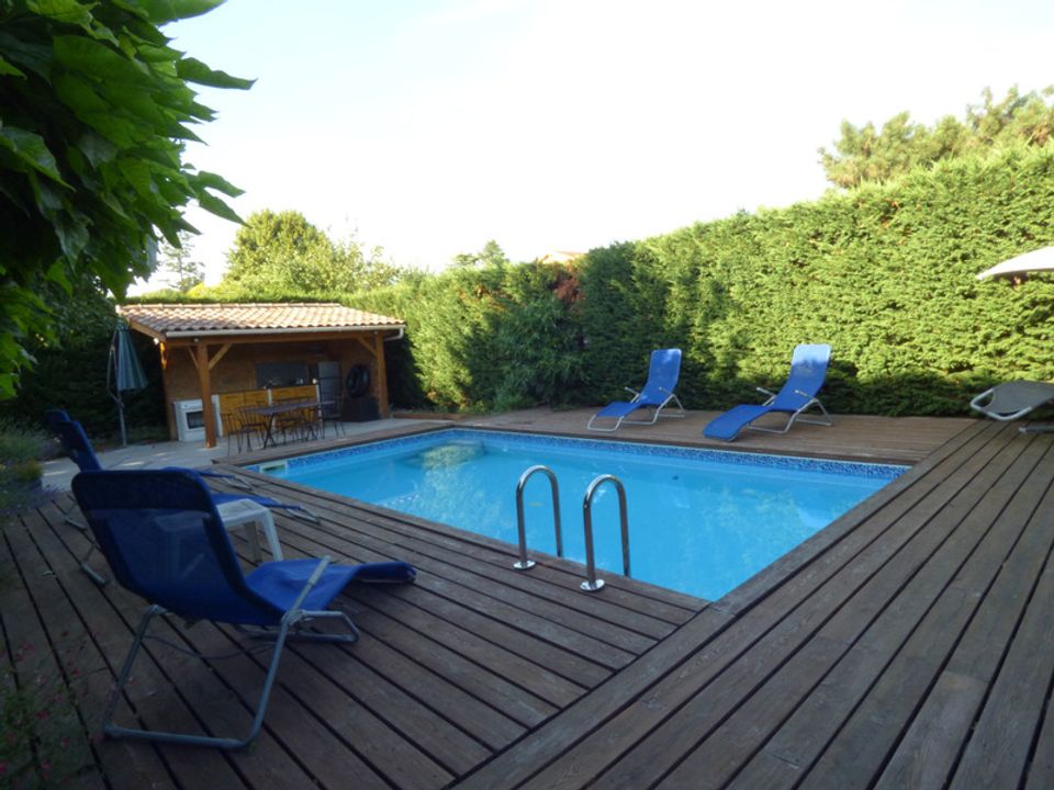 Villa en Belleville, Rhone - foto 1