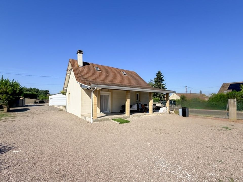 Villa em Izeure, Cote-d'Or - foto 1