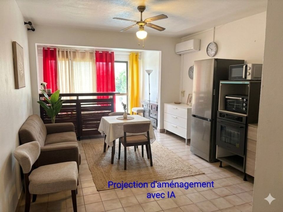 Wohnung in Cayenne, French Guiana - Foto 1