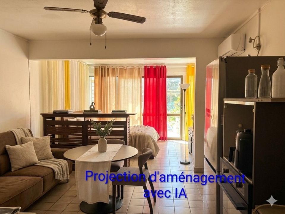 Wohnung in Cayenne, French Guiana - Foto 2