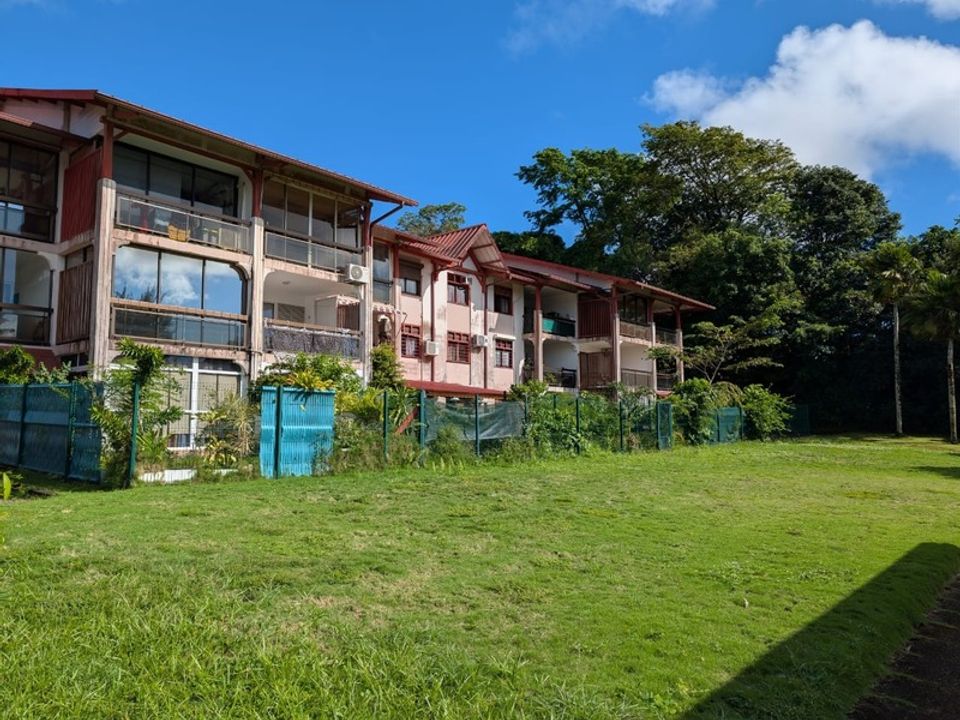 Wohnung in Cayenne, French Guiana - Foto 3