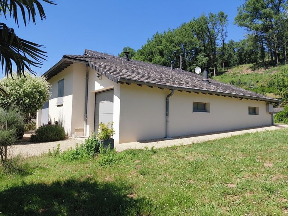 Villa a Vieillevie, Cantal - foto 1