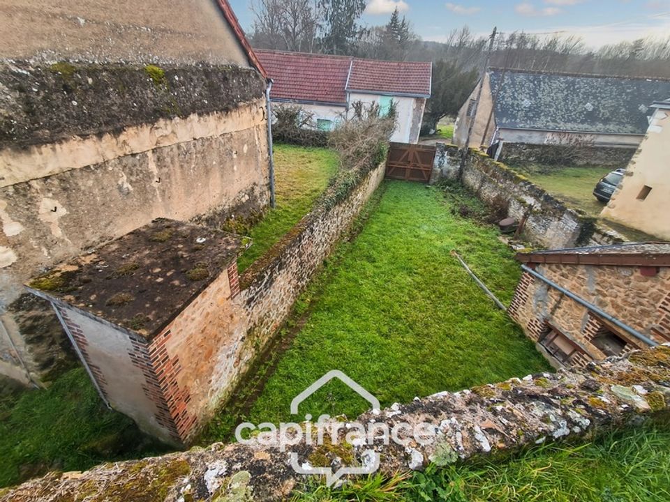 Villa i La Chapelle-Gaugain, Sarthe - bilde 2