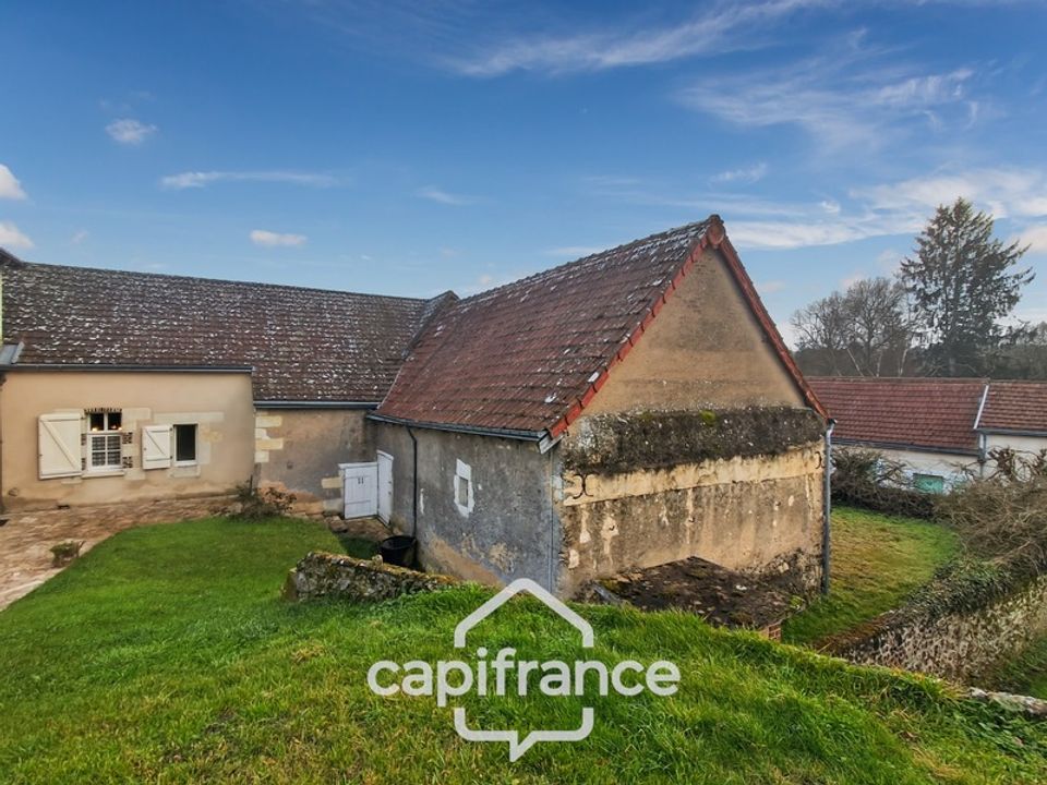 Villa i La Chapelle-Gaugain, Sarthe - bilde 3