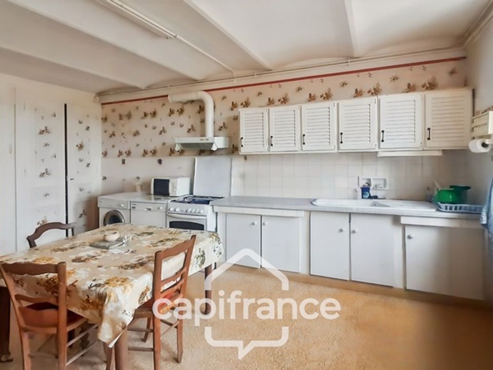 Villa i La Chapelle-Gaugain, Sarthe - bilde 5