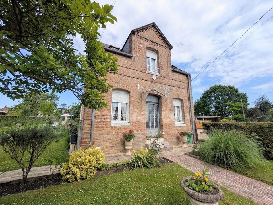 Villa en Beaucamps-le-Vieux, Somme - foto 1