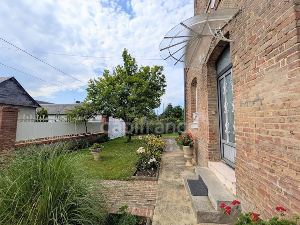 Villa en Beaucamps-le-Vieux, Somme - foto 2