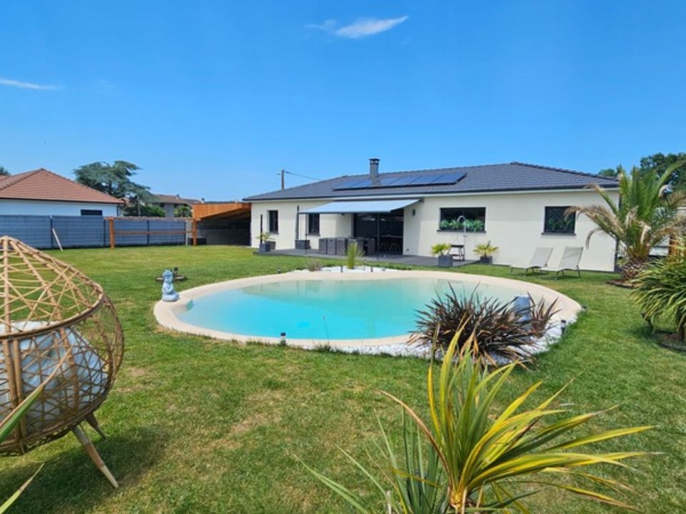 Villa i Oursbelille, Hautes-Pyrenees - foto 2