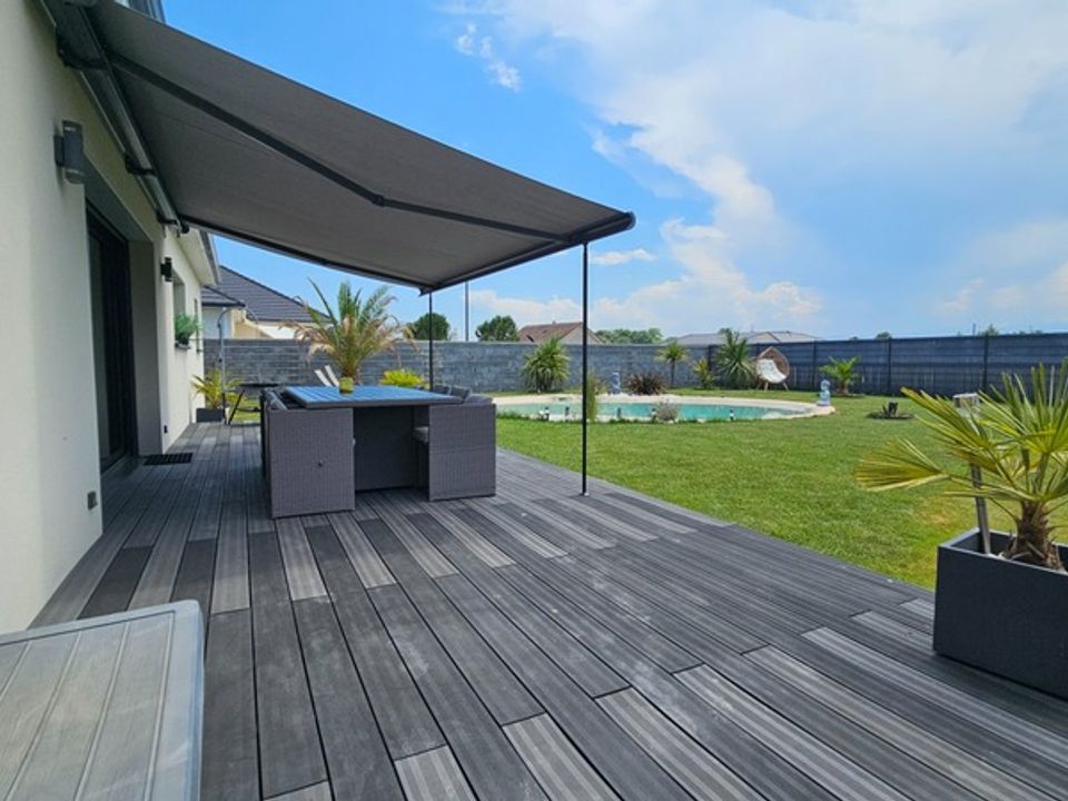 Villa i Oursbelille, Hautes-Pyrenees - foto 3