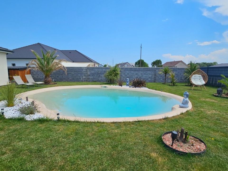 Villa i Oursbelille, Hautes-Pyrenees - foto 4