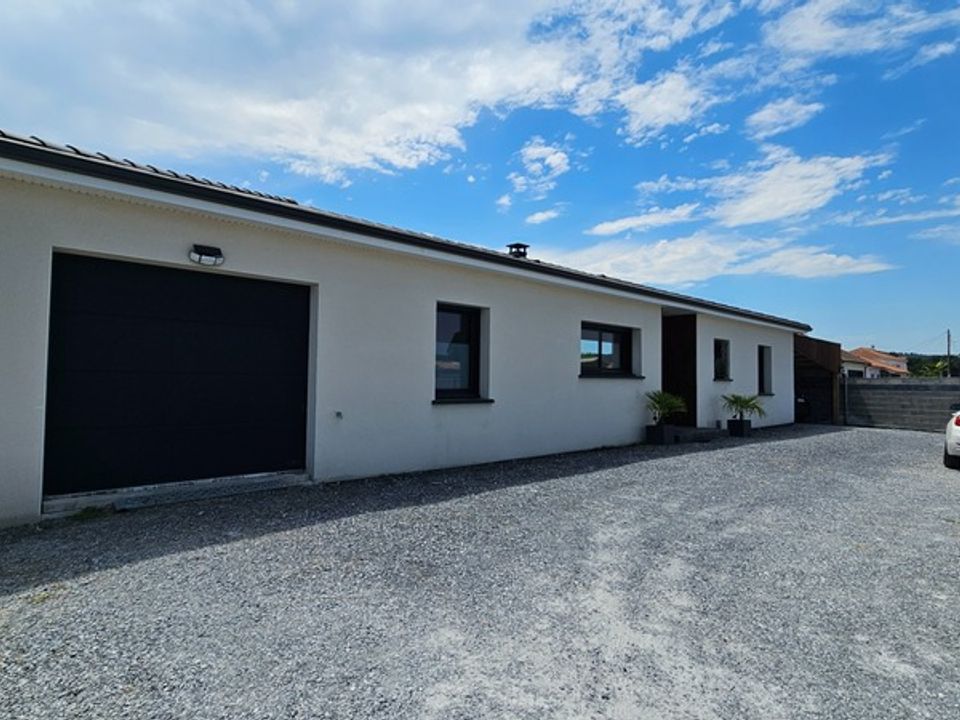 Villa i Oursbelille, Hautes-Pyrenees - foto 5