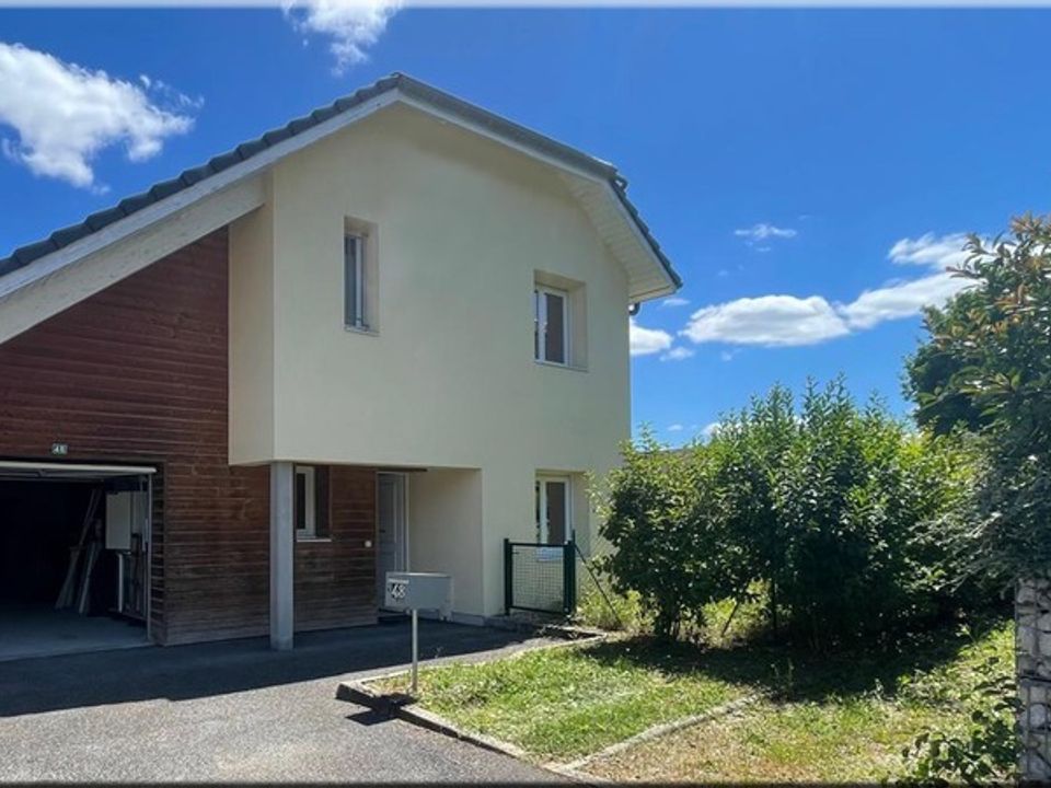 Villa i Challex, Ain - foto 1