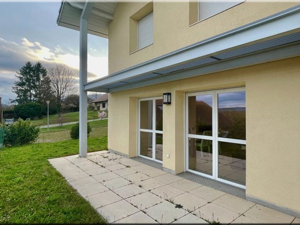 Villa i Challex, Ain - foto 3