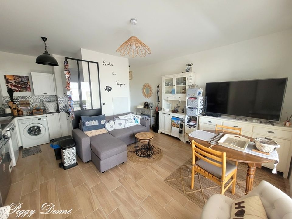 Lejlighed i La Rochelle, Charente-Maritime - foto 2