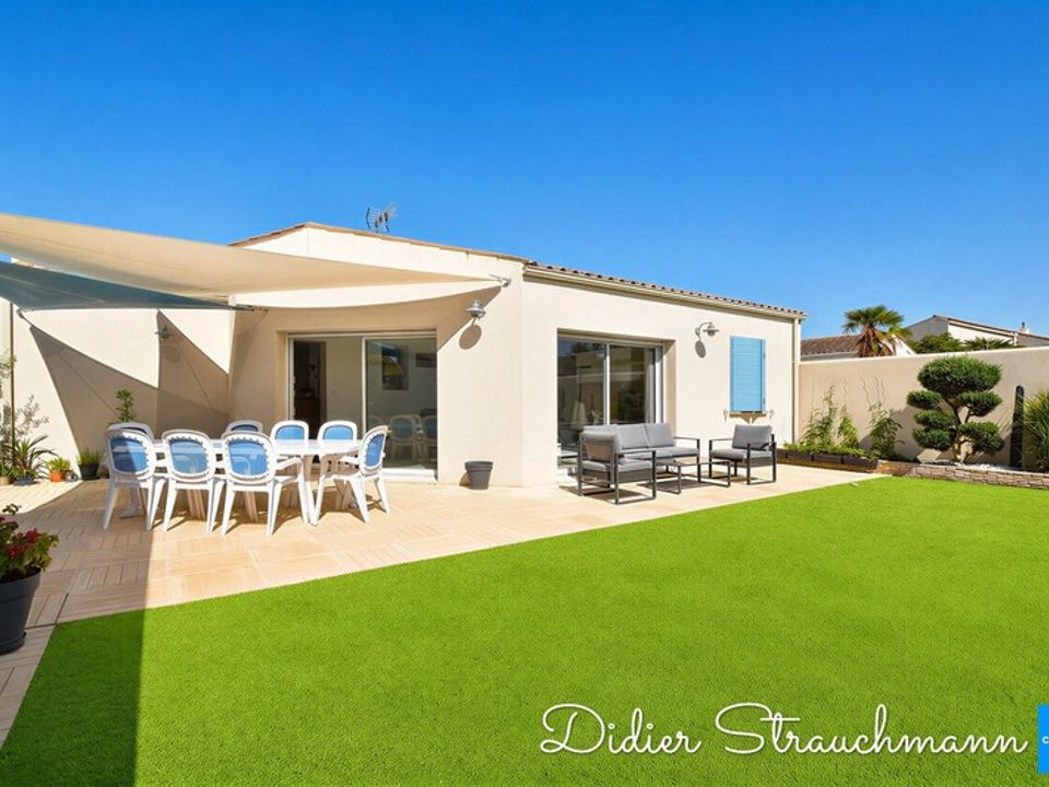 Villa i Thaire, Charente-Maritime - bilde 1