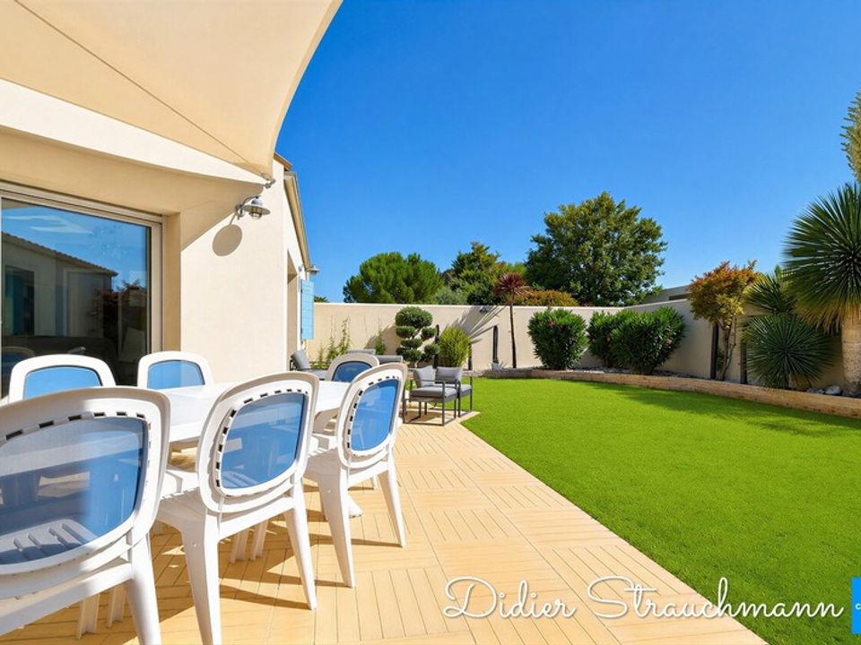 Villa i Thaire, Charente-Maritime - bilde 2