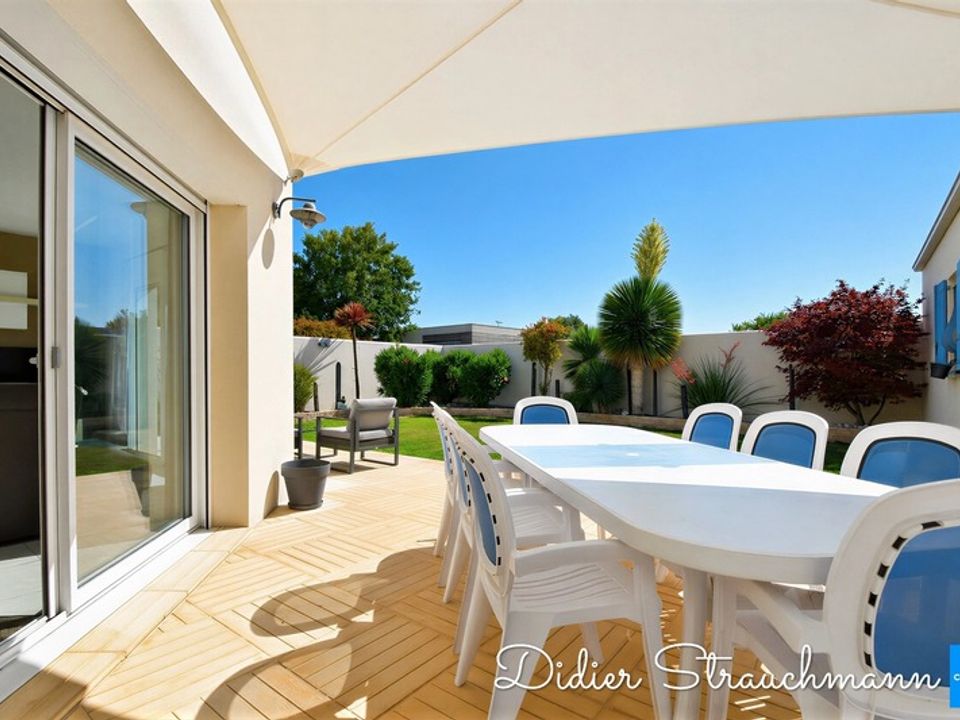 Villa i Thaire, Charente-Maritime - bilde 3