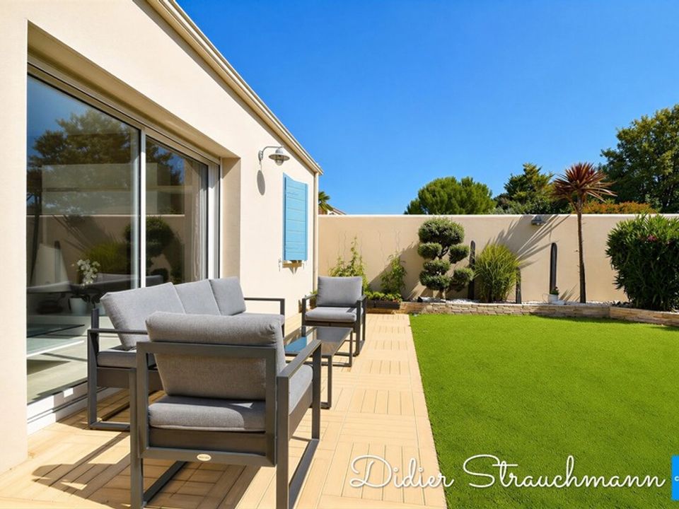 Villa i Thaire, Charente-Maritime - bilde 4